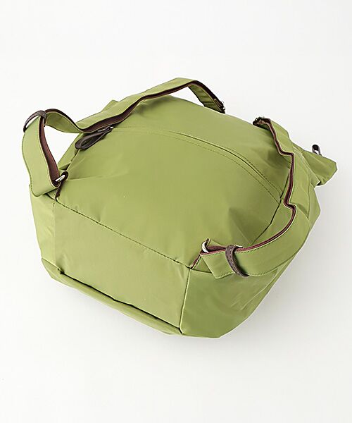 MONICA / モニカ リュック・バックパック | 【MONICA】ラウンドリュックサック | 詳細4