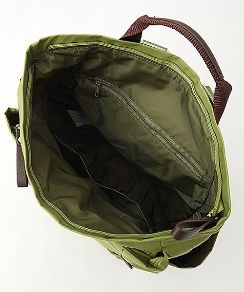 MONICA / モニカ リュック・バックパック | 【MONICA】ラウンドリュックサック | 詳細5