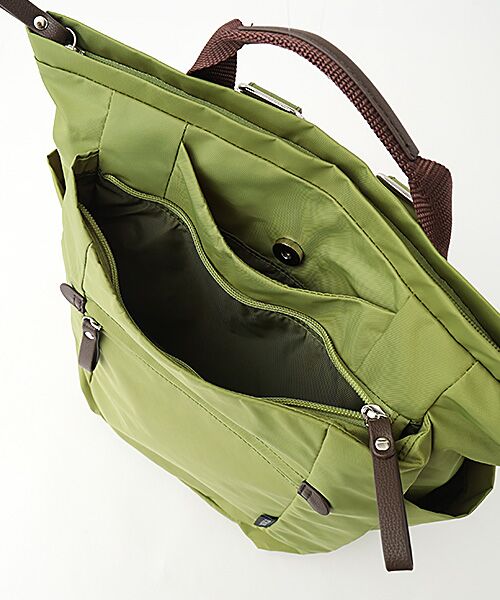 MONICA / モニカ リュック・バックパック | 【MONICA】ラウンドリュックサック | 詳細6