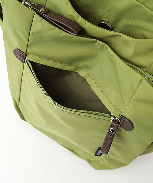 MONICA / モニカ リュック・バックパック | 【MONICA】ラウンドリュックサック | 詳細7