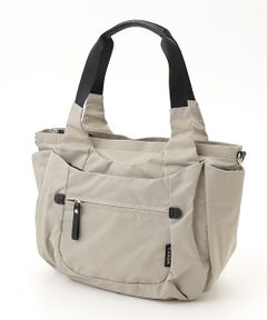 MONICA / モニカ トートバッグ | 【MONICA】ラウンド2WAYトートバッグ