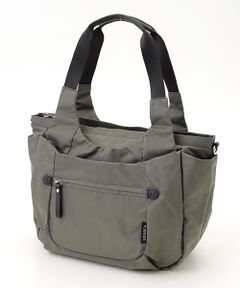 MONICA / モニカ トートバッグ | 【MONICA】ラウンド2WAYトートバッグ