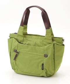 MONICA / モニカ トートバッグ | 【MONICA】ラウンド2WAYトートバッグ