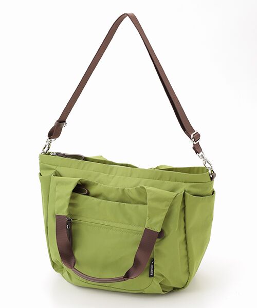 MONICA / モニカ トートバッグ | 【MONICA】ラウンド2WAYトートバッグ | 詳細10