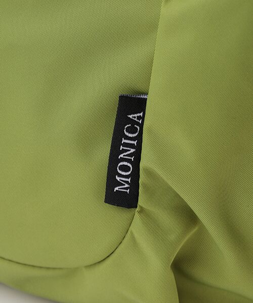 MONICA / モニカ トートバッグ | 【MONICA】ラウンド2WAYトートバッグ | 詳細11