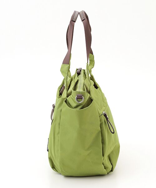 MONICA / モニカ トートバッグ | 【MONICA】ラウンド2WAYトートバッグ | 詳細2