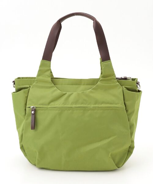 MONICA / モニカ トートバッグ | 【MONICA】ラウンド2WAYトートバッグ | 詳細3