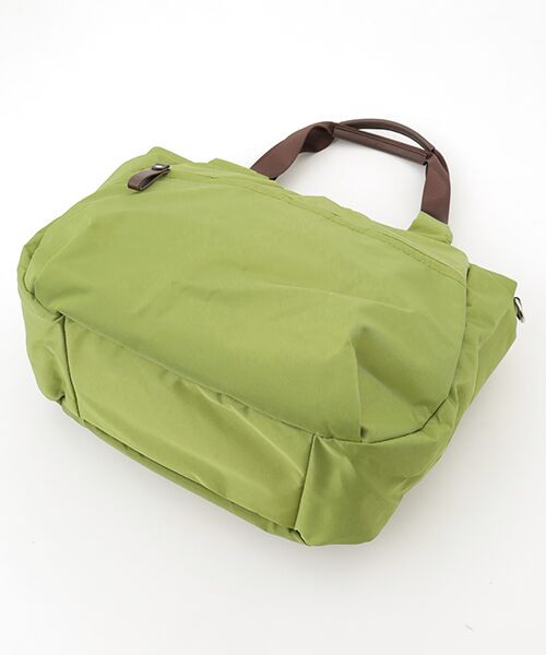 MONICA / モニカ トートバッグ | 【MONICA】ラウンド2WAYトートバッグ | 詳細4