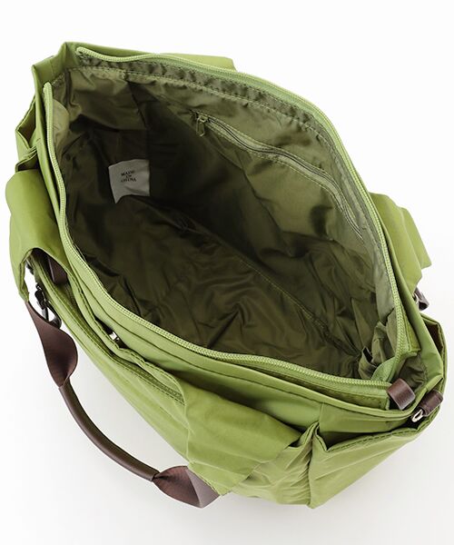 MONICA / モニカ トートバッグ | 【MONICA】ラウンド2WAYトートバッグ | 詳細5