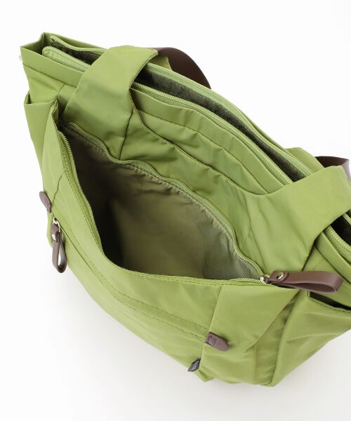 MONICA / モニカ トートバッグ | 【MONICA】ラウンド2WAYトートバッグ | 詳細6