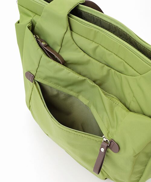 MONICA / モニカ トートバッグ | 【MONICA】ラウンド2WAYトートバッグ | 詳細7