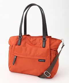 MONICA / モニカ トートバッグ | 【MONICA】ポーチ付き3WAYトートバッグ