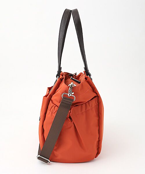 MONICA / モニカ トートバッグ | 【MONICA】ポーチ付き3WAYトートバッグ | 詳細2