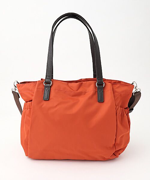 MONICA / モニカ トートバッグ | 【MONICA】ポーチ付き3WAYトートバッグ | 詳細3