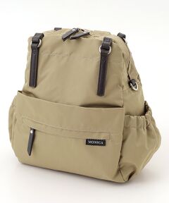 MONICA / モニカ リュック・バックパック | 【MONICA】ポーチ付き4WAYリュックサック