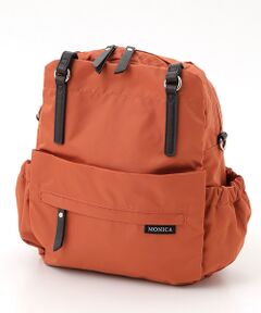 MONICA / モニカ リュック・バックパック | 【MONICA】ポーチ付き4WAYリュックサック
