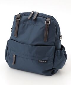 MONICA / モニカ リュック・バックパック | 【MONICA】ポーチ付き4WAYリュックサック