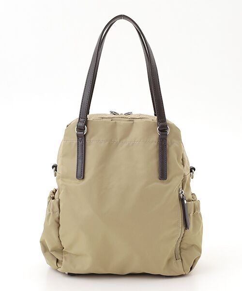 MONICA / モニカ リュック・バックパック | 【MONICA】ポーチ付き4WAYリュックサック | 詳細10