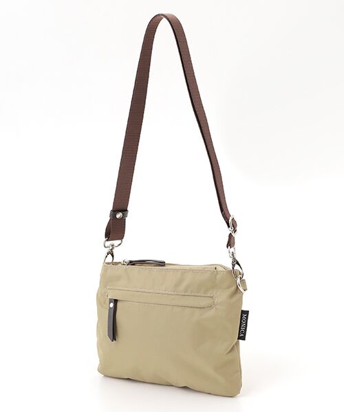 MONICA / モニカ リュック・バックパック | 【MONICA】ポーチ付き4WAYリュックサック | 詳細11