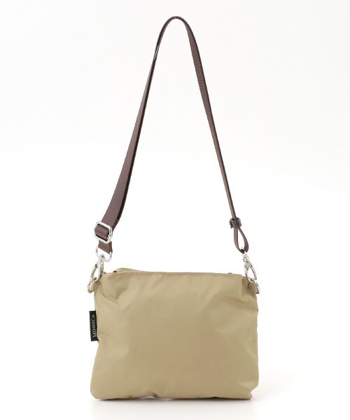 MONICA / モニカ リュック・バックパック | 【MONICA】ポーチ付き4WAYリュックサック | 詳細12