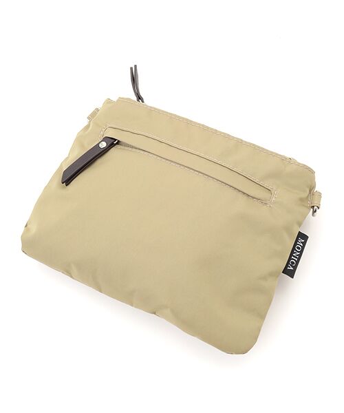 MONICA / モニカ リュック・バックパック | 【MONICA】ポーチ付き4WAYリュックサック | 詳細15