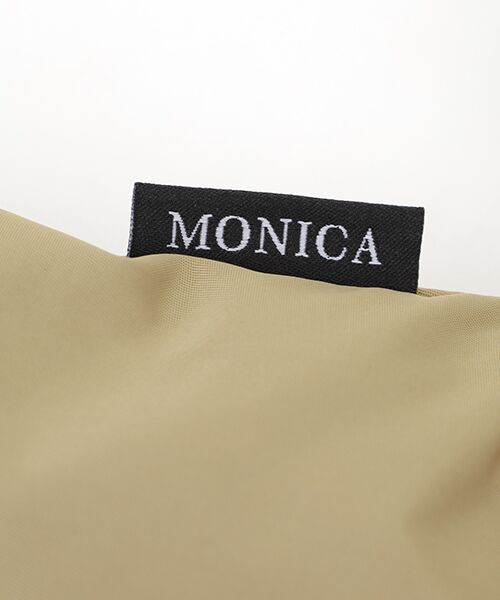 MONICA / モニカ リュック・バックパック | 【MONICA】ポーチ付き4WAYリュックサック | 詳細16