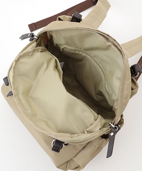 MONICA / モニカ リュック・バックパック | 【MONICA】ポーチ付き4WAYリュックサック | 詳細5