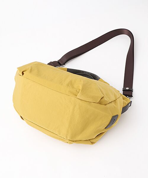 MONICA / モニカ トートバッグ | 【MONICA】サイドギャザー2WAYトートバッグ Sサイズ | 詳細6