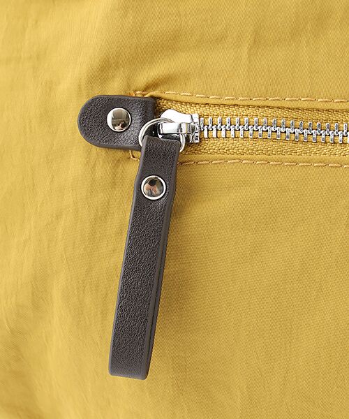 MONICA / モニカ トートバッグ | 【MONICA】サイドギャザー2WAYトートバッグ Sサイズ | 詳細9