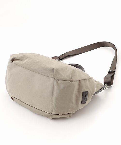 MONICA / モニカ トートバッグ | 【MONICA】サイドギャザー2WAYトートバッグ Mサイズ | 詳細6