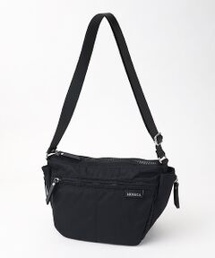 MONICA / モニカ ショルダーバッグ | 【MONICA】サイドジップミニショルダーバッグ
