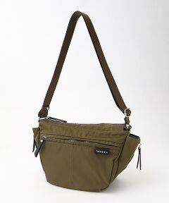 MONICA / モニカ ショルダーバッグ | 【MONICA】サイドジップミニショルダーバッグ