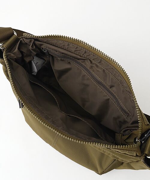 MONICA / モニカ ショルダーバッグ | 【MONICA】サイドジップミニショルダーバッグ | 詳細5