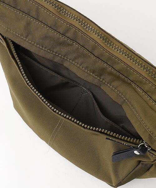 MONICA / モニカ ショルダーバッグ | 【MONICA】サイドジップミニショルダーバッグ | 詳細6