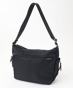 MONICA / モニカ ショルダーバッグ | 【MONICA】サイドジップショルダーバッグ