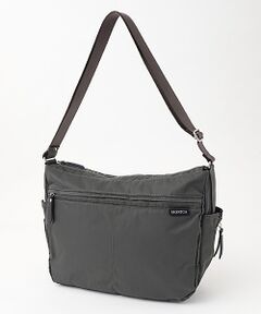 MONICA / モニカ ショルダーバッグ | 【MONICA】サイドジップショルダーバッグ