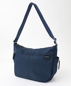 MONICA / モニカ ショルダーバッグ | 【MONICA】サイドジップショルダーバッグ