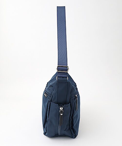 MONICA / モニカ ショルダーバッグ | 【MONICA】サイドジップショルダーバッグ | 詳細2