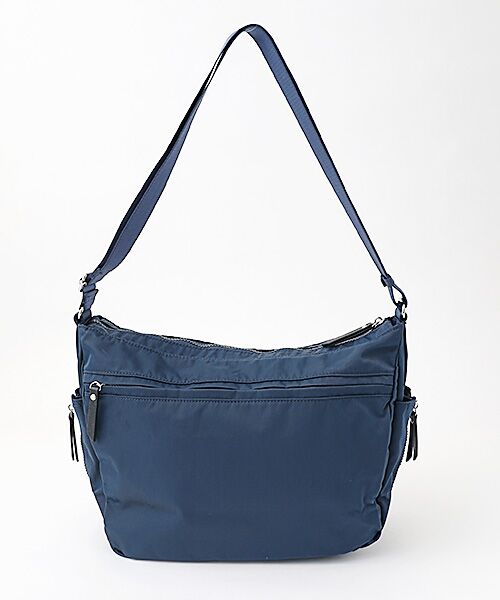 MONICA / モニカ ショルダーバッグ | 【MONICA】サイドジップショルダーバッグ | 詳細3