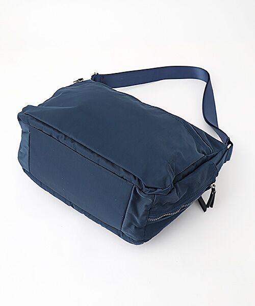 MONICA / モニカ ショルダーバッグ | 【MONICA】サイドジップショルダーバッグ | 詳細4