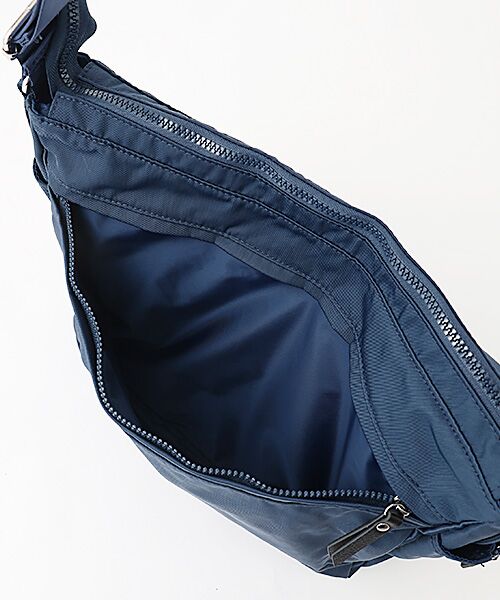 MONICA / モニカ ショルダーバッグ | 【MONICA】サイドジップショルダーバッグ | 詳細7