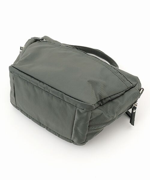 MONICA / モニカ トートバッグ | 【MONICA】サイドジップ2WAYトートバッグ | 詳細4