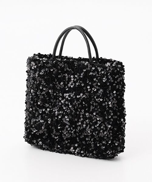 MONICA / モニカ トートバッグ | スパンコール2WAYミニトート | 詳細8