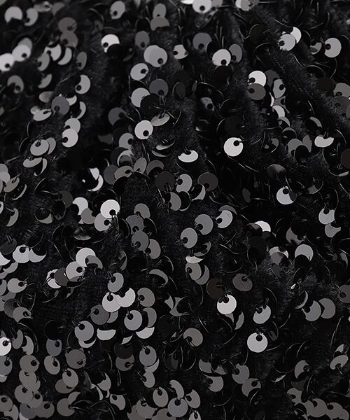 MONICA / モニカ ショルダーバッグ | スパンコール巾着ショルダー | 詳細6