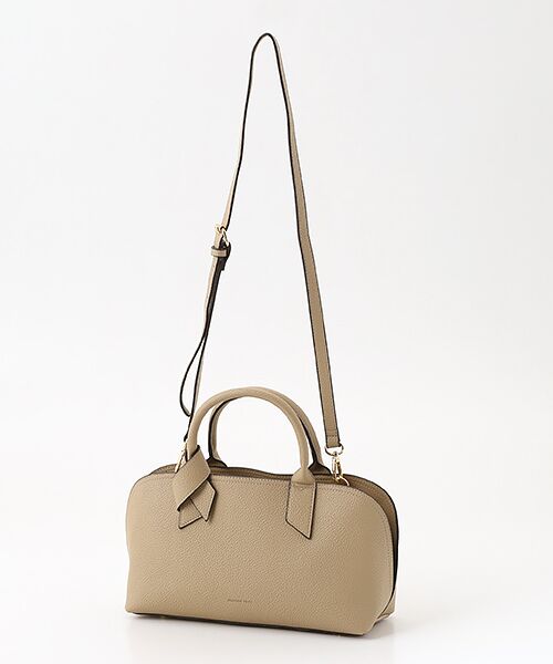 MONICA / モニカ ショルダーバッグ | 【軽量】リボンワイド２WAYショルダー | 詳細8