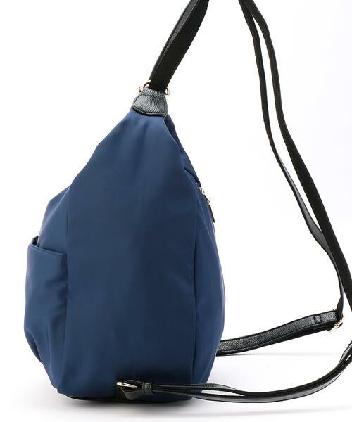 MONO COMME CA / モノコムサ トートバッグ | 【モノコムサ】２スタイルで持てるバッグ | 詳細2