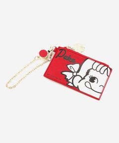 MONO COMME CA / モノコムサ カードケース・名刺入れ・定期入れ | 【モノコムサ】ペコちゃんの伸びるパスケース