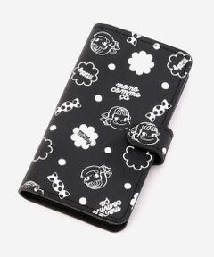 MONO COMME CA / モノコムサ ステーショナリー | 【モノコムサ】ペコちゃんのｉＰｈｏｎｅ７対応手帳型スマホケース