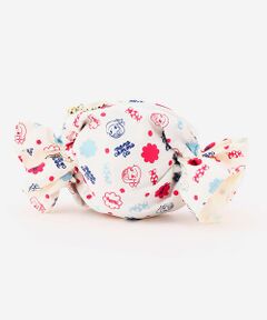 MONO COMME CA / モノコムサ ポーチ | 【モノコムサ】ペコちゃんのかわいいキャンディ型ポーチ