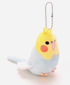 MONO COMME CA / モノコムサ その他 | 小鳥ぬいぐるみ　キーホルダー